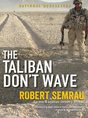 cover image of The Taliban Don't Wave